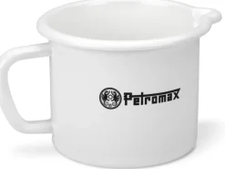 Petromax Emaille Milchtopf 1,4 L< Herde