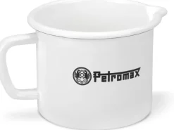Petromax Emaille Milchtopf 1 L< Herde