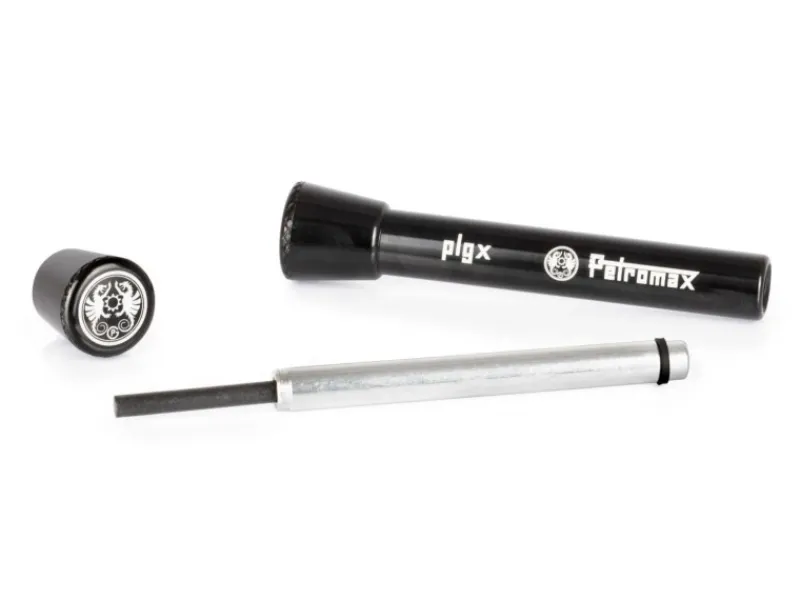 Petromax Vorratsbehälter<Feuerkolben