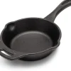 Clearance Petromax Feuerpfanne FP15H-T Schwarz mit Stiel Gusseisen Ø 15 cm