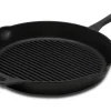 Clearance Petromax Grillpfanne Gusseisen mit Stiel 35cm