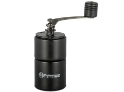 Petromax Handkaffeemühle Stahl Schwarz< Küchenhelfer