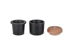 Petromax Handmörser H-Mortar Gusseisen 65 ml< Küchenhelfer