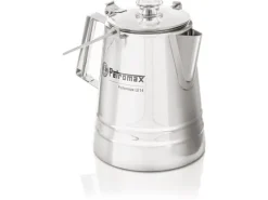 Petromax Herde<Kaffeebereiter Perkolator Edelstahl 1,5 L