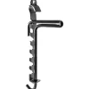 Outlet Petromax Kesselhaken KH7 Beschichteter Stahl Schwarz Länge max. 61 cm