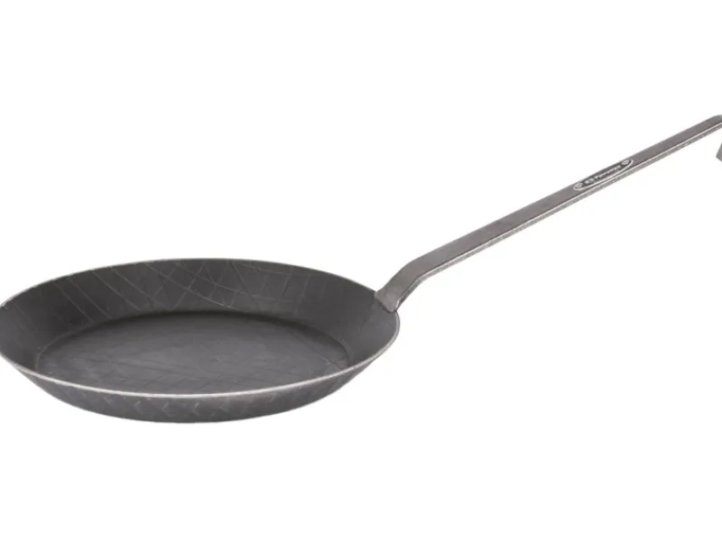 Petromax Pfannen<Pfanne Schmiedeeisern Ø 24 cm