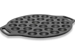 Petromax Poffertjes-Pfanne Gusseisen< Pfannen