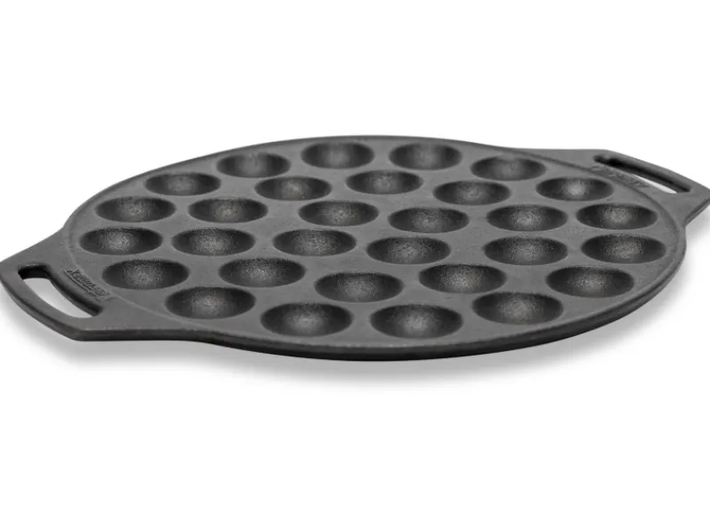 Petromax Poffertjes-Pfanne Gusseisen< Pfannen
