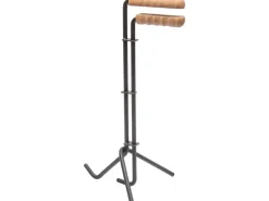 Petromax Töpfe<Profi-Deckelheber FT-Plus Holzgriff Beschichteter Stahl