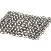 Petromax Töpfe<Ringreiniger für Guss- und Schmiedeeisen Scrub Edelst. 10x125x105 mm