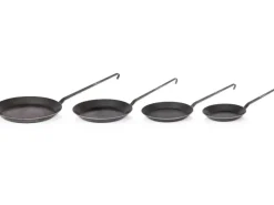Petromax schmiedeeiserne Pfanne 32 cm< Pfannen