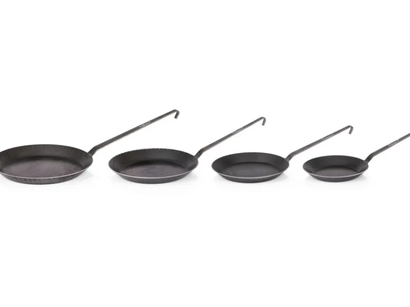 Petromax schmiedeeiserne Pfanne 32 cm< Pfannen