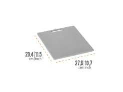 Outlet Petromax Schneidebrett für Kühlbox KX25-Part Kunststoff 25 l