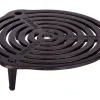 Petromax Töpfe<Stapelrost GR-S Gusseisen Ø 23 cm