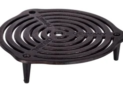 Petromax Töpfe<Stapelrost GR-S Gusseisen Ø 23 cm