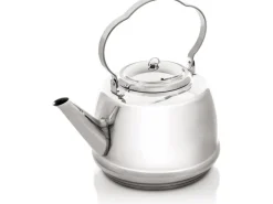 Petromax Herde<Teekessel 5 l Edelstahl