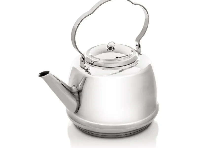 Petromax Herde<Teekessel 5 l Edelstahl