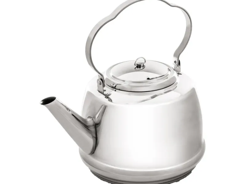 Petromax Herde<Teekessel TK2 Edelstahl 3 l