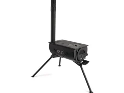 Petromax Zeltofen und Campingkocher Loki2 Schwarz< Herde