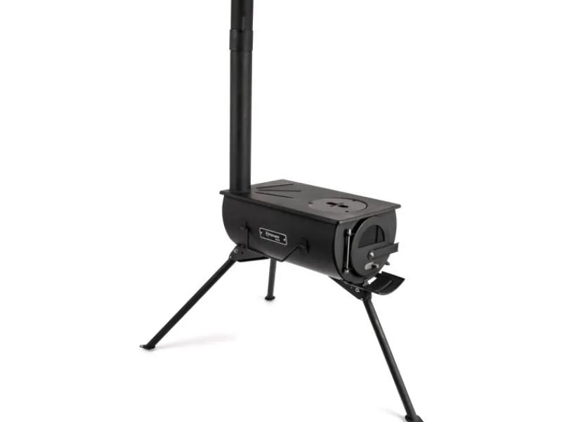 Petromax Zeltofen und Campingkocher Loki2 Schwarz< Herde