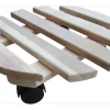 OBI Pflanzenroller Buche glatt rund Ø 30 cm< Töpfe