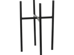 Töpfe<Pflanzenständer Ascot Plant Standard 35 cm Schwarz