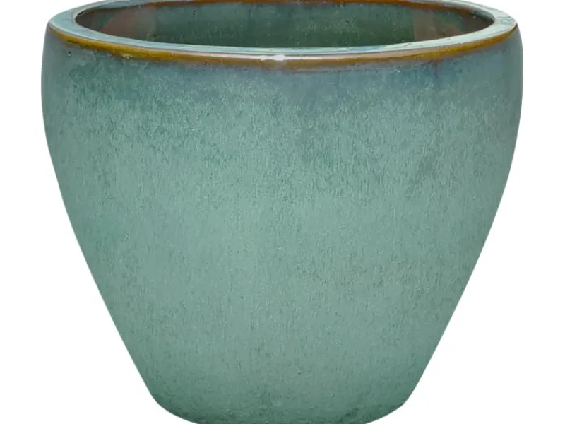 Töpfe<Pflanzgefäß 35 cm x 35 cm x 30 cm Blau