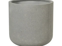 Töpfe<Pflanzgefäß Bargemon Ø 72 cm x 68,5 cm Grau