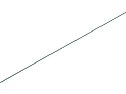 Outlet Pflanzstab 180 cm x Ø 1,1 cm Dunkelgrün