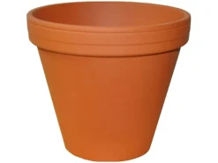 Töpfe<Pflanztopf Ø 16 cm Terrakotta