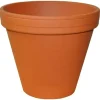 Discount Pflanztopf Ø 20 cm Terrakotta