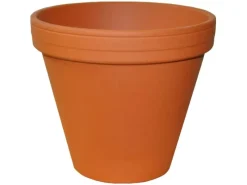 Discount Pflanztopf Ø 20 cm Terrakotta