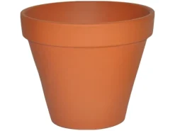 Töpfe<Pflanztopf Ø 5 cm Terrakotta