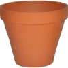 Sale Pflanztopf Ø 11 cm Terrakotta