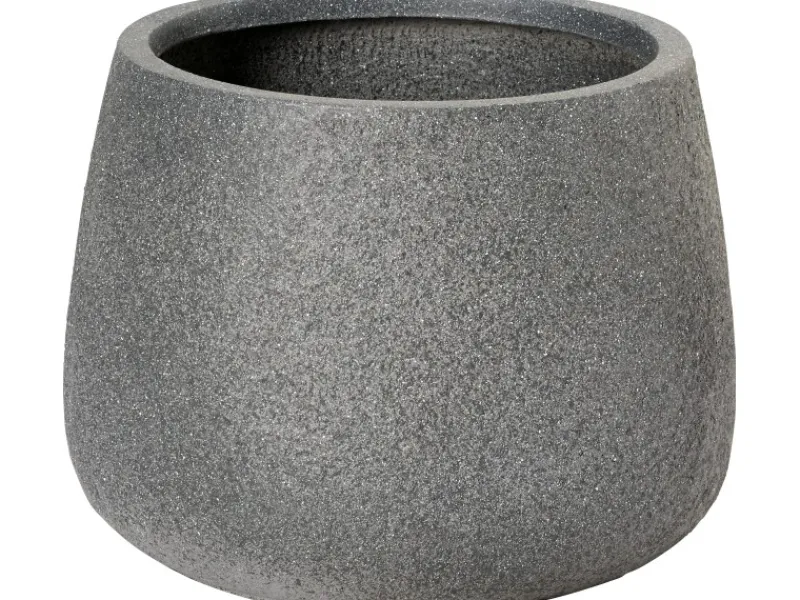 Sale Pflanztopf 41 cm x 41 cm x 32 cm Anthrazit