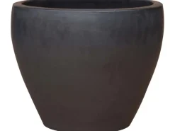 Sale Pflanztopf  18 cm x 18 cm x 18 cm Anthrazit