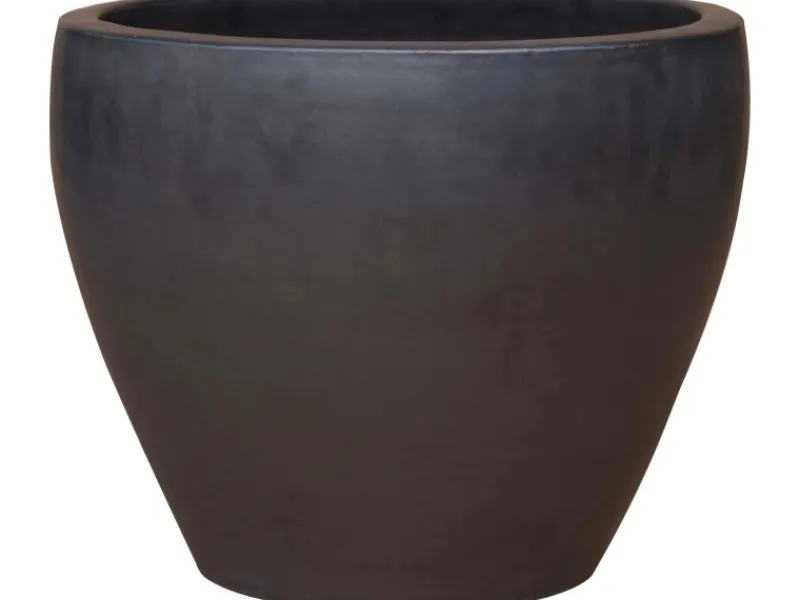 Sale Pflanztopf 18 cm x 18 cm x 18 cm Anthrazit