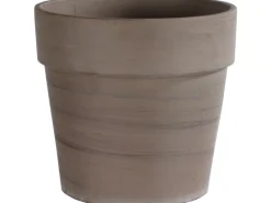 Best Pflanztopf Calima Ø 21,4 cm x 19,6 cm Basalt