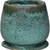 Sale Pflanztopf 14,5cm x Ø14,5 cm Grün