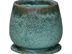 Sale Pflanztopf 14,5cm x Ø14,5 cm Grün