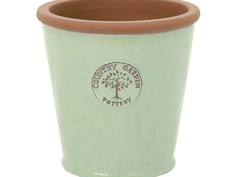 Töpfe<Pflanztopf Country Garden Pottery Keramik 38 cm x 35 cm