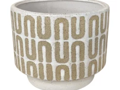 Pflanztopf Keramik Ø 14 cm< Töpfe