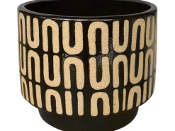Töpfe<Pflanztopf Keramik Ø 14 cm