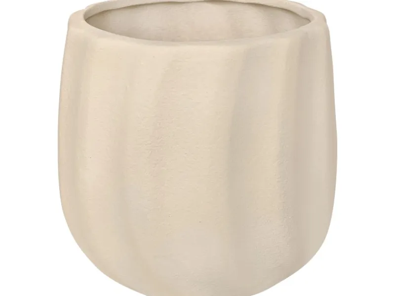 Pflanztopf Keramik Ø 16 cm Terrakotta< Töpfe