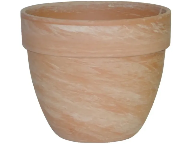 Best Pflanztopf Levante Ø 26 cm Caramel Braun