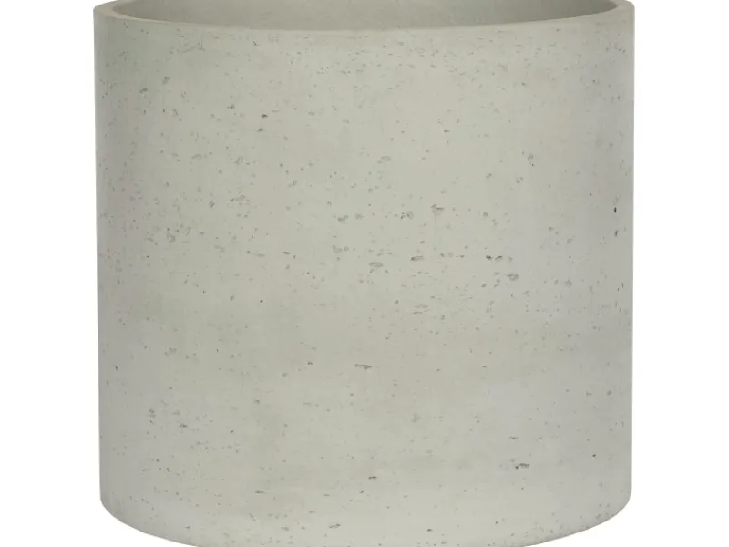 Töpfe<Pflanztopf Zylinder Ø 39,5 cm x 39,5 cm