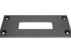 Hot Pflanzwerk ® Ultraflacher Pflanzenroller 80 cm x 28 cm