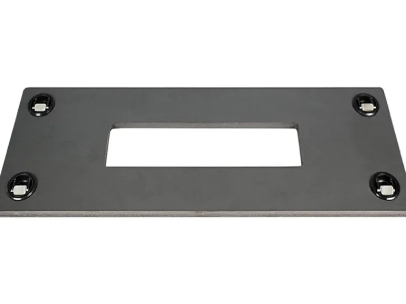 Hot Pflanzwerk ® Ultraflacher Pflanzenroller 80 cm x 28 cm