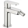 Best pianura Bidet-Einhebelmischer Aora 5L ohne Ablaufgarnitur in Chrom