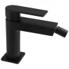 Sale pianura Bidet-Einhebelmischer Giulia 5L ohne Ablaufgarnitur in Schwarz Matt